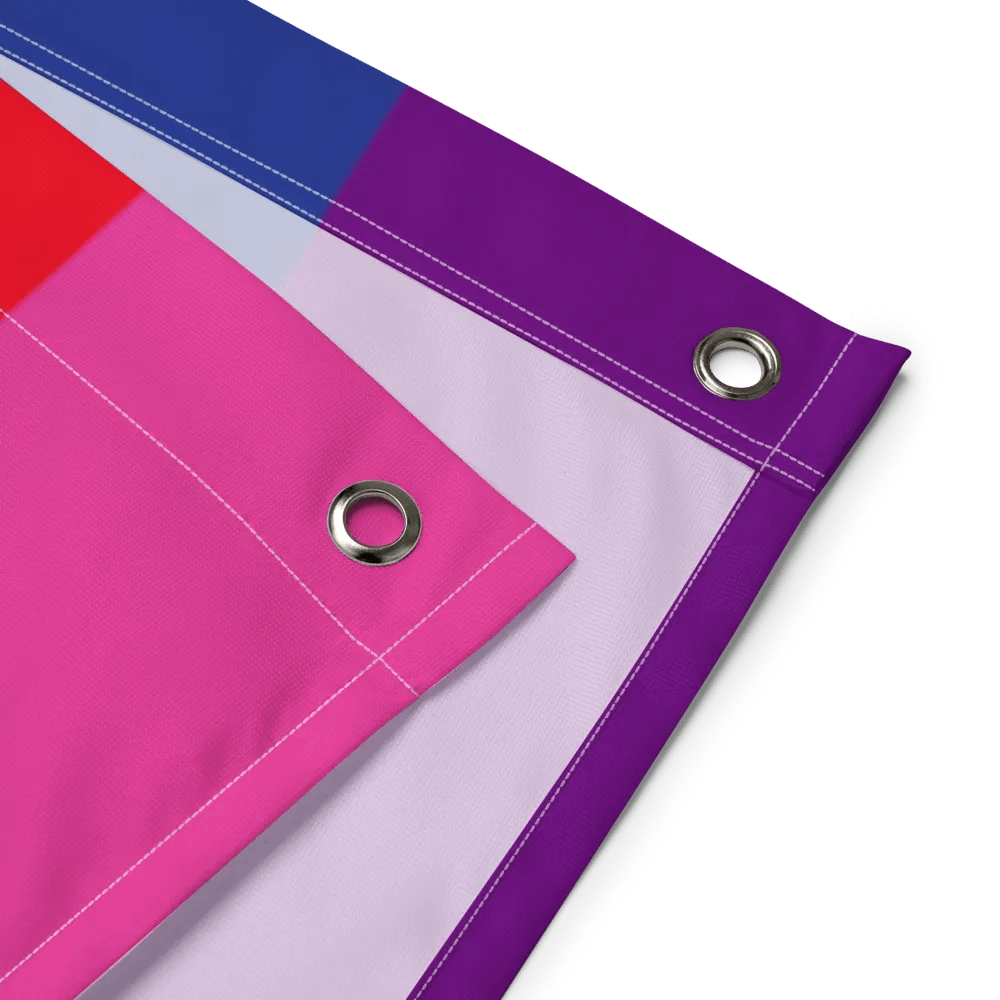 1978 Rainbow Pride Flag = 8-Color product image (3)