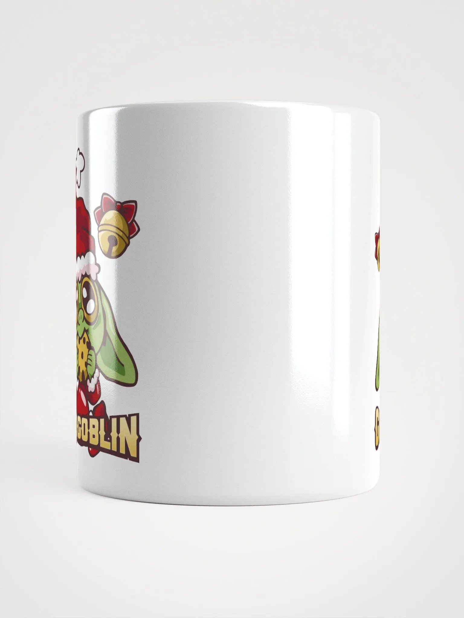Goblin Xmas Tasse Schriftzug product image (5)