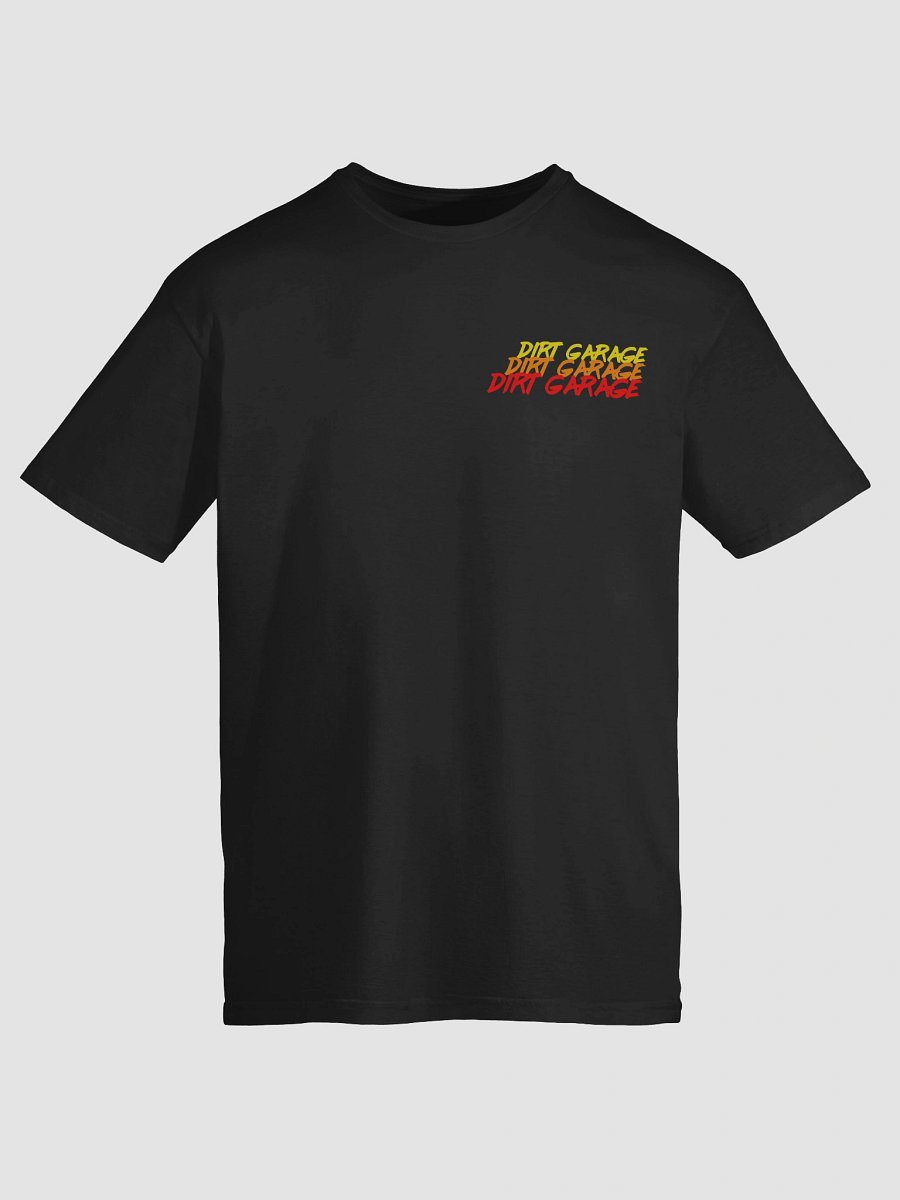 Stacked Colors Tee – Dirt Garage product image (9)