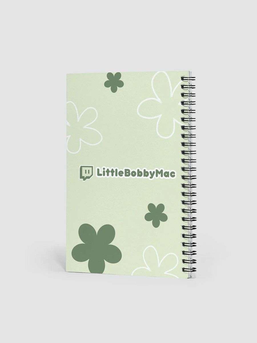 Dead Joycons Notebook ~ Green product image (4)