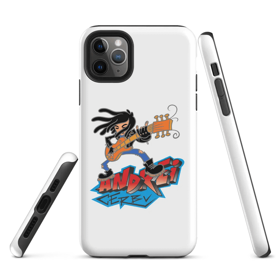 Rockstar Guitarist Tough iPhone® Case product image (3)