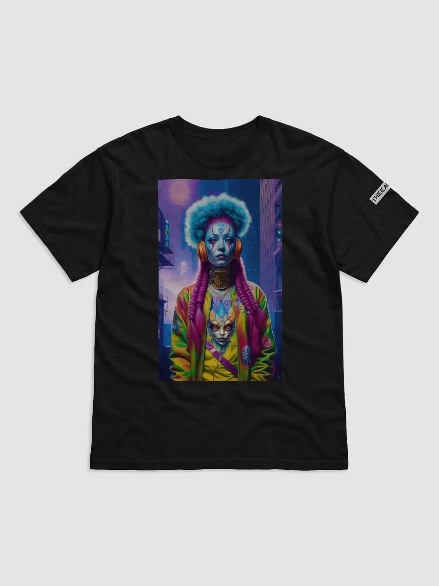 TheeBraided Tee product image (4)