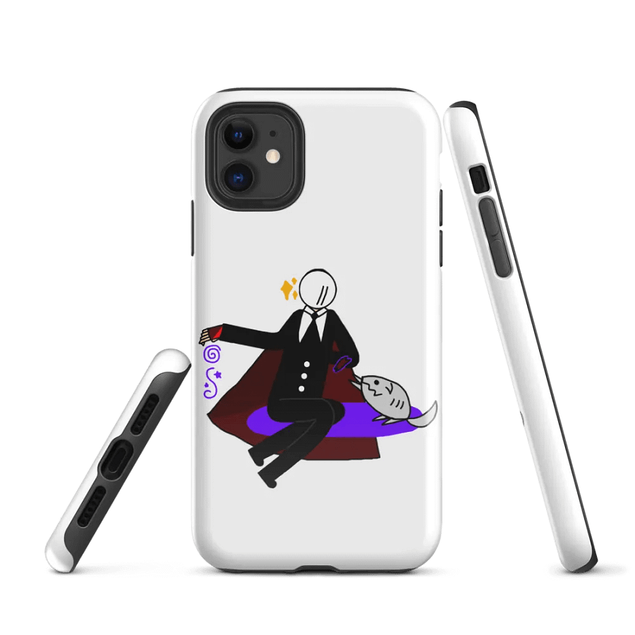 Spellcaster & Miptor Phone Case (Tough) product image (1)