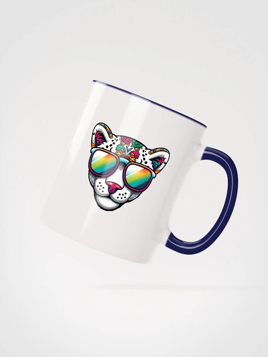 Psychedelic Leopard Mug product image (19)