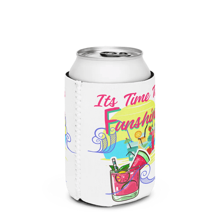 Tropical Watermelon Paradise Can Cooler product image (3)