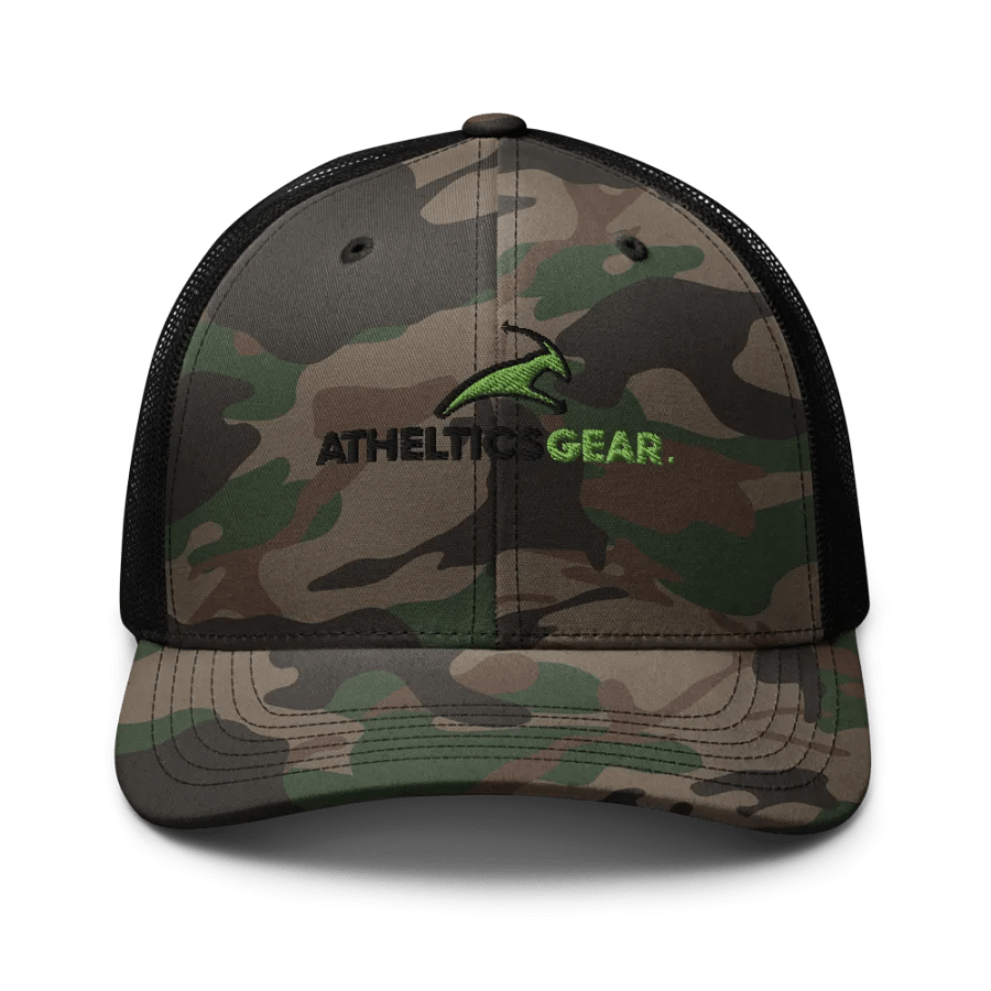 Caprine Atheltics Gear product image (1)