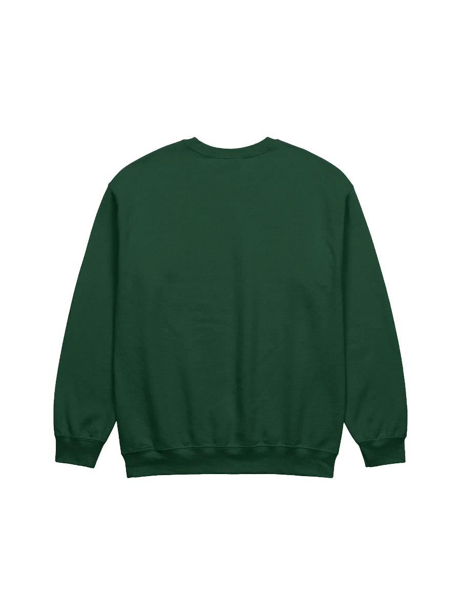 Cadborosaurus Embroidered Sweatshirt product image (9)