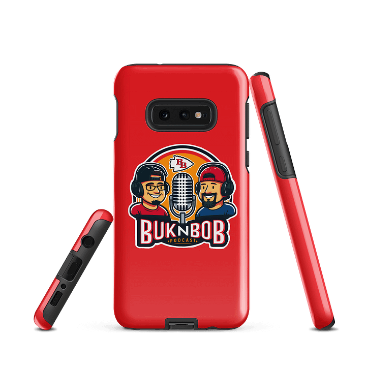 Buk N Bob Podcast Tough Case product image (3)