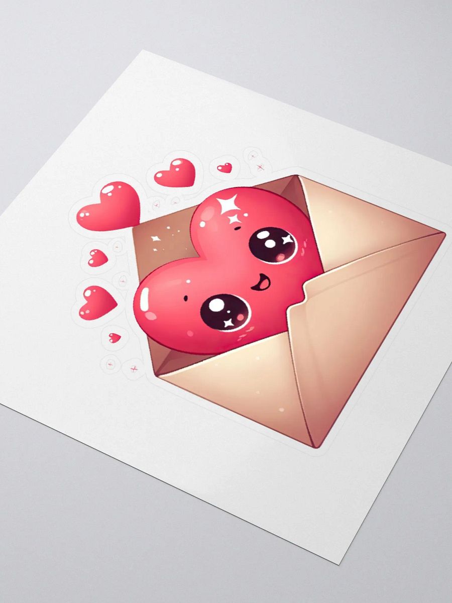 Love Mail Sticker product image (4)