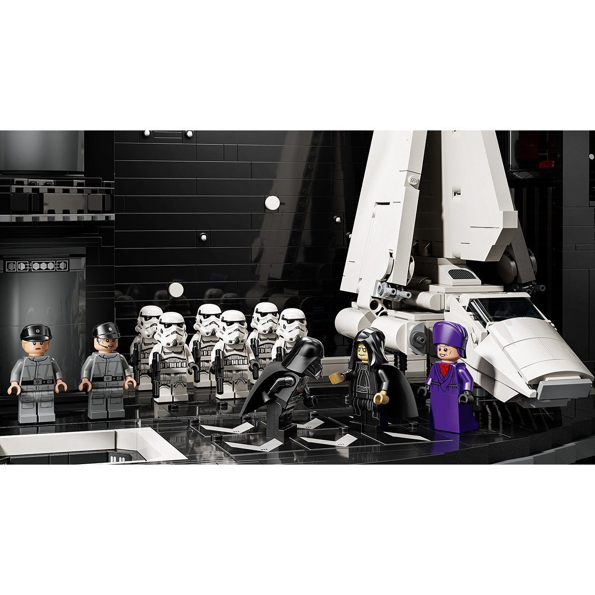 LEGO Death Star (Versiunea Actualizata) 75419 product image (6)