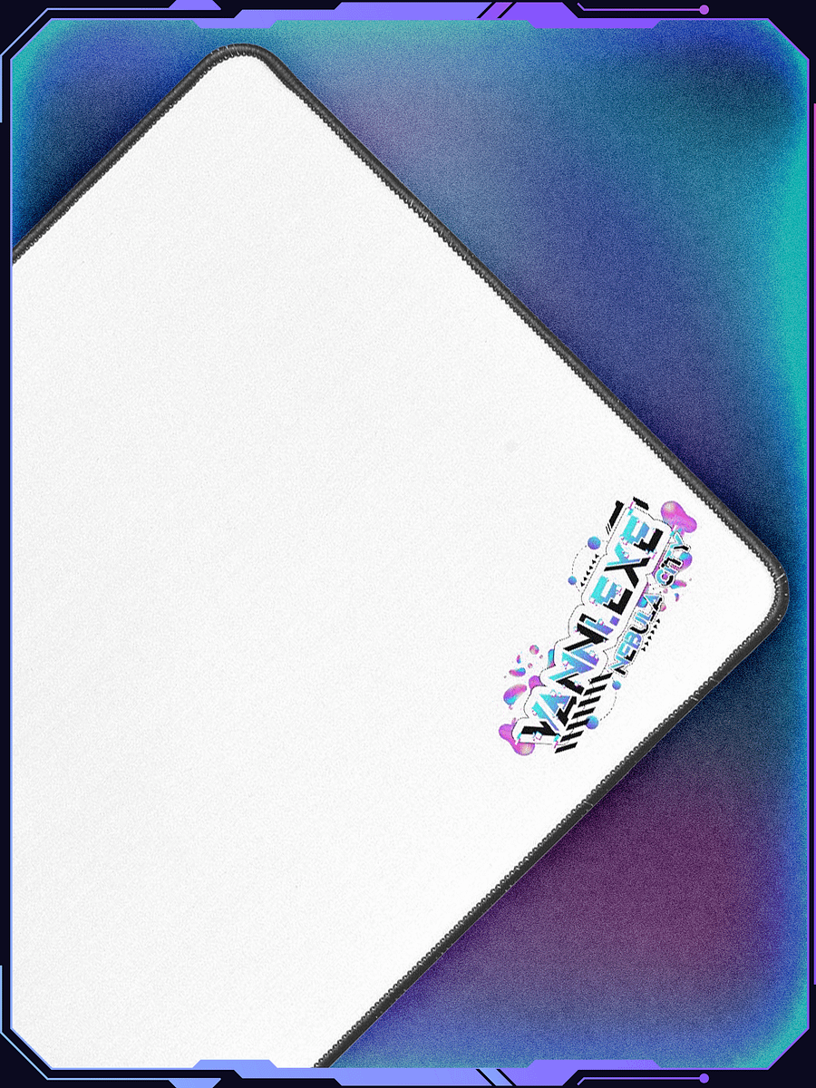 Nebula City Desk Mat product image (4)