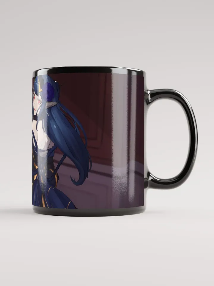Drink To The Future Black Mug product image (1)