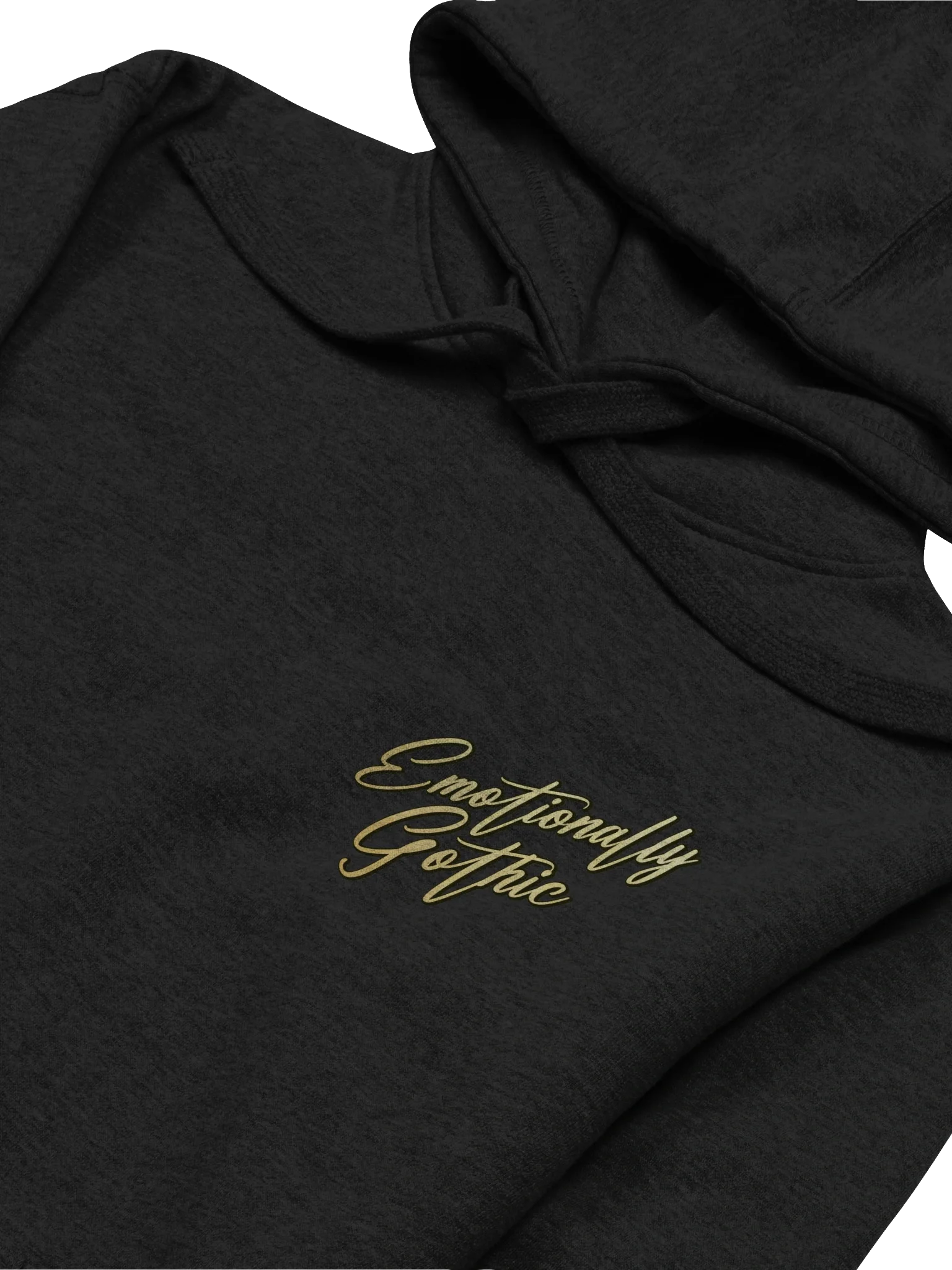 Emotionally Gothic - BB28 Hoodie product image (3)