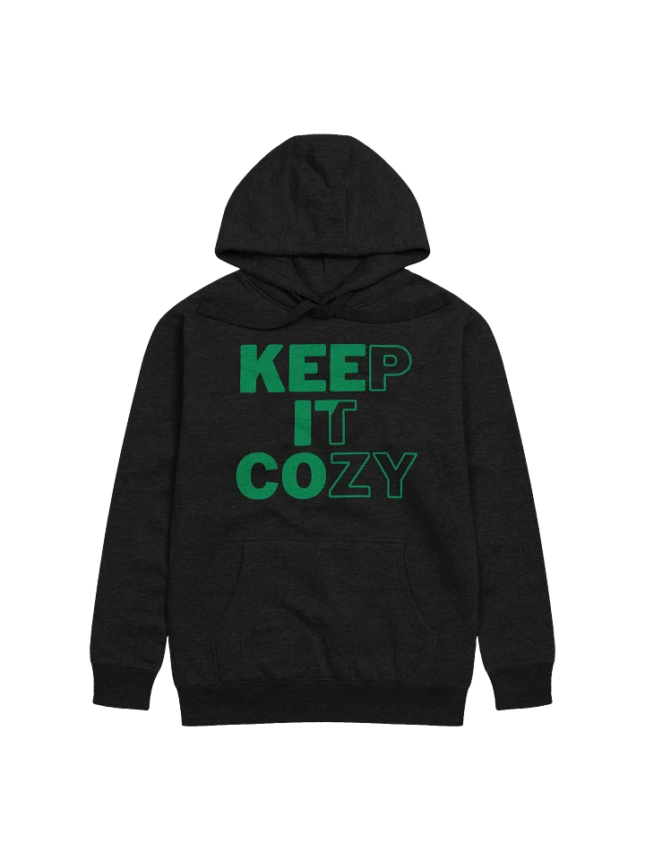 Keep It Cozy Hoodie product image (1)