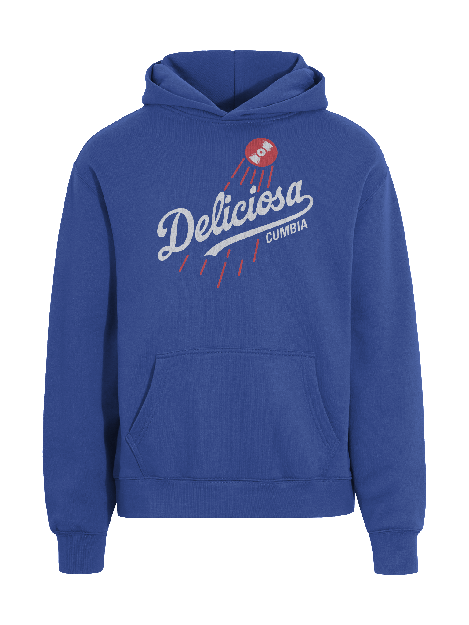 Deliciosa Cumbia D-Bue | Hoodie product image (3)