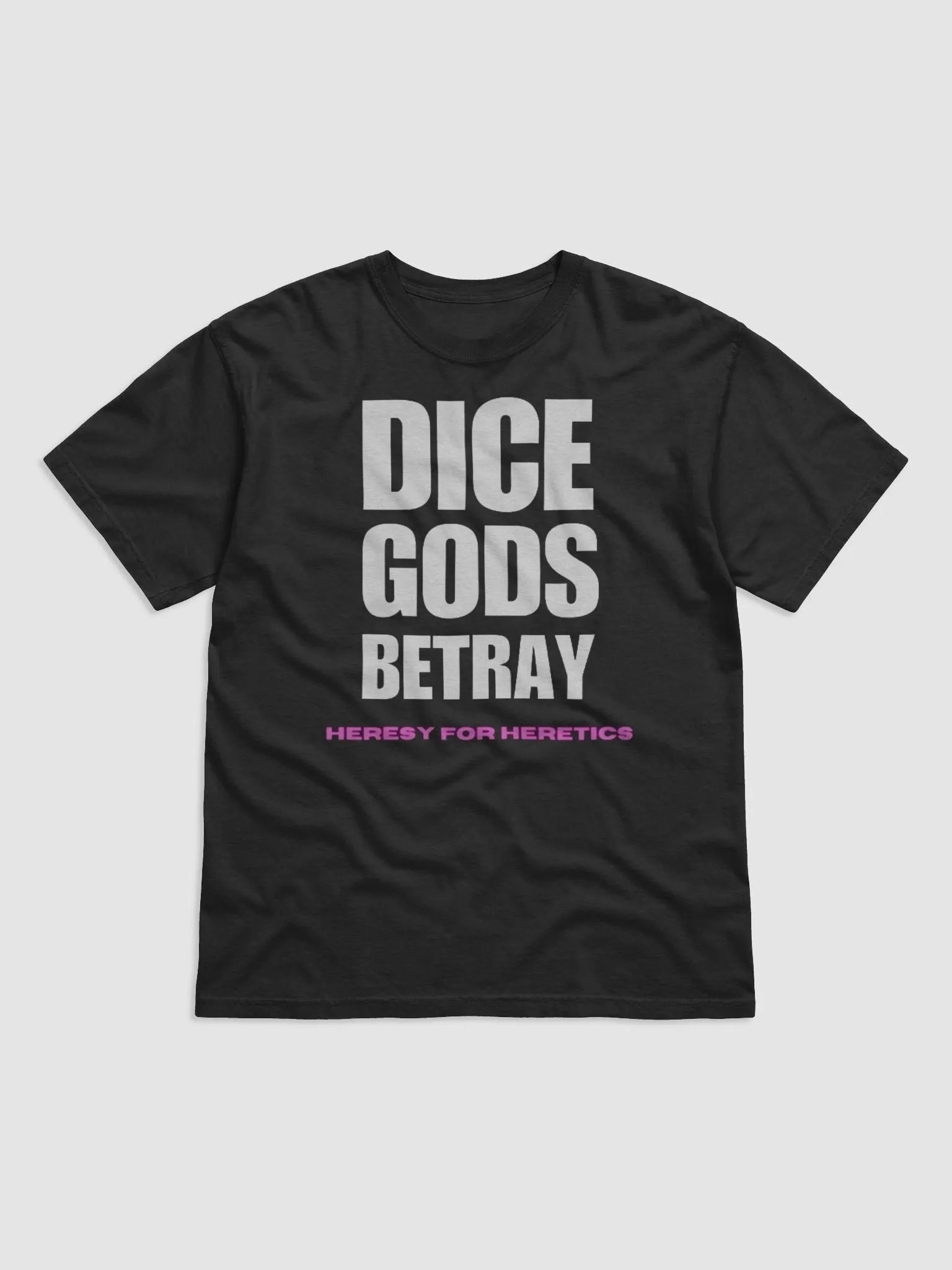 DICE GODS BETRAY T product image (1)