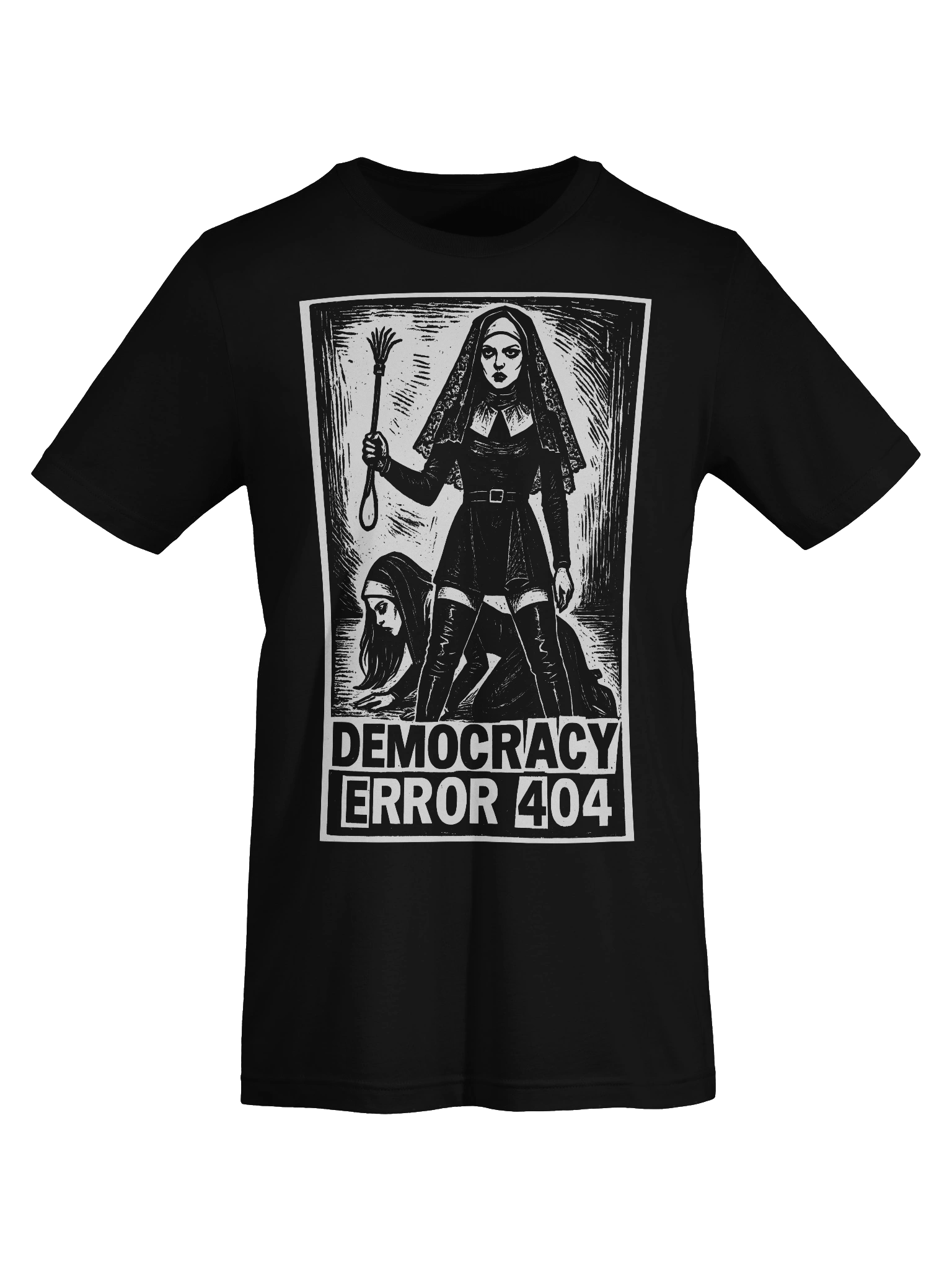Democracy Error 404 product image (43)