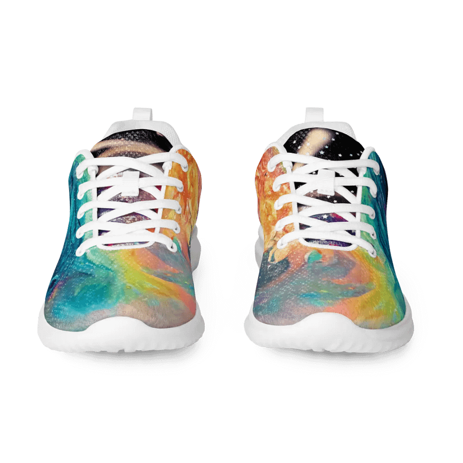 Oceanic Fire (Men's Athletic Shoes) product image (8)