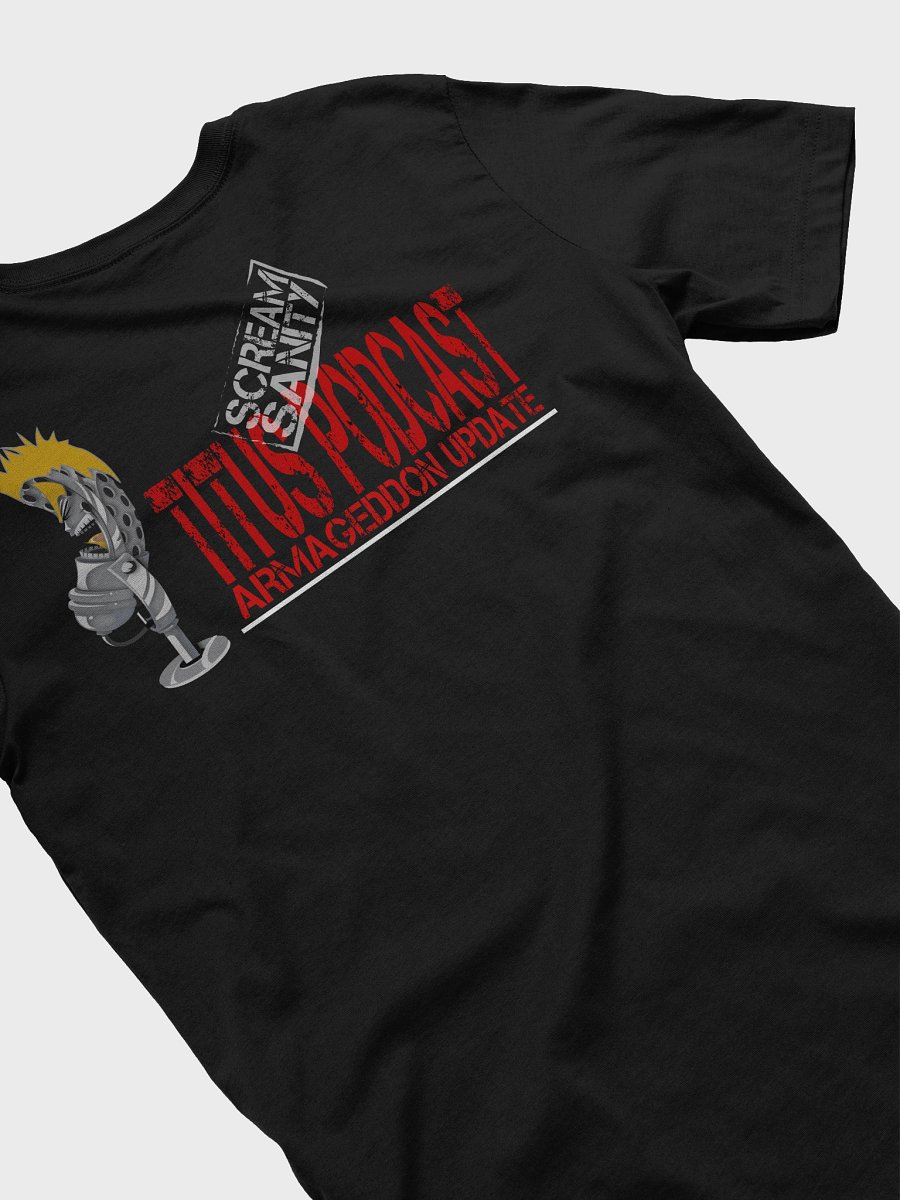 2028 FINGERS CROSSED | Titus Podcast T-Shirt product image (27)