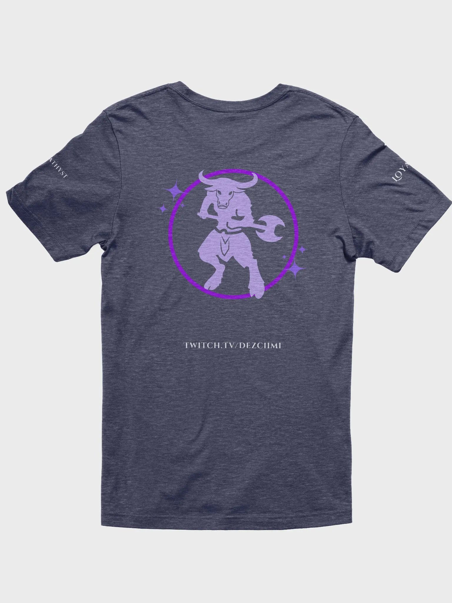 Loyal Stellathyst T-Shirt product image (2)