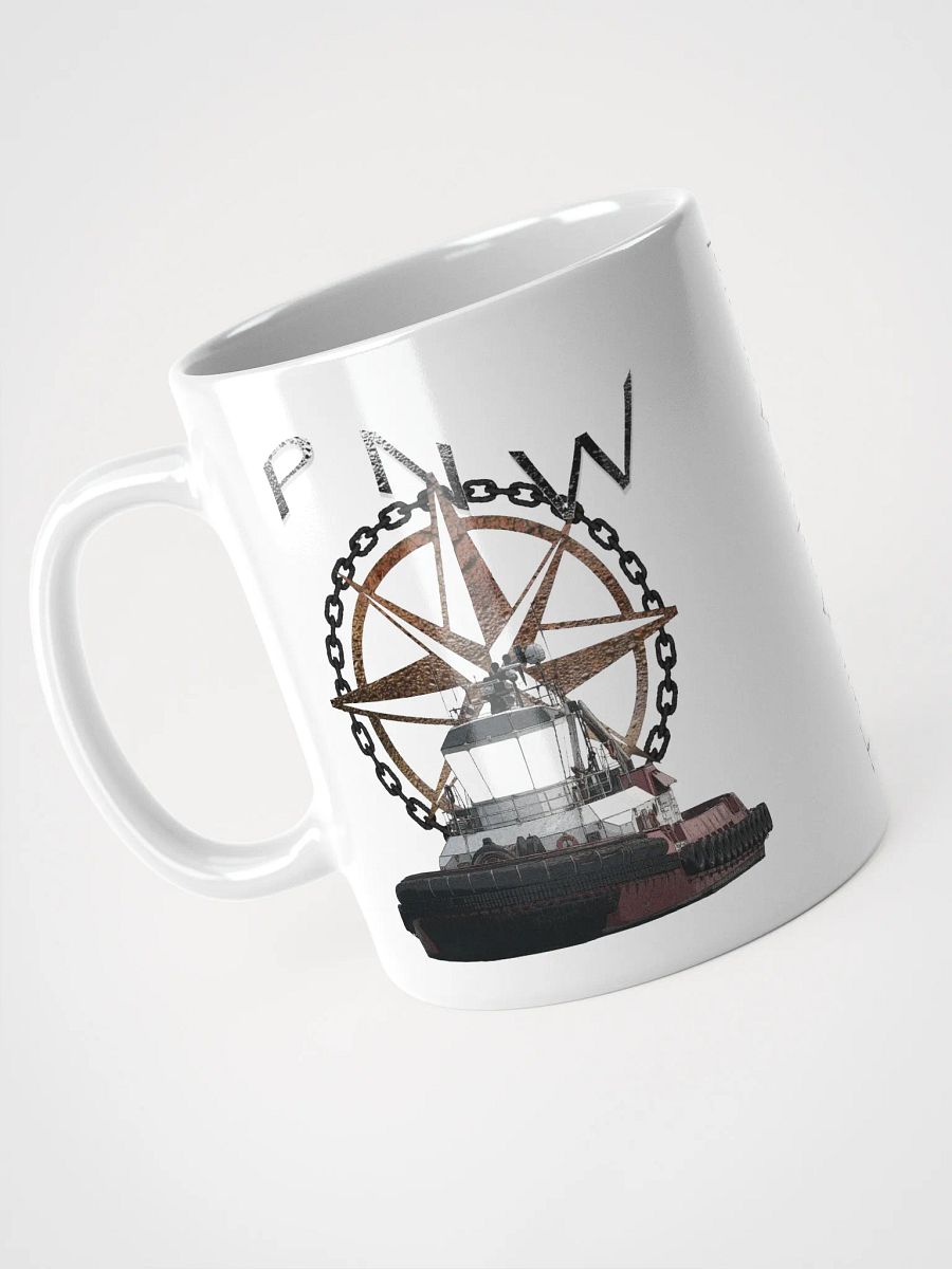 PNW Compass Rose Athena Mug 11oz, 15oz, & 20oz product image (3)