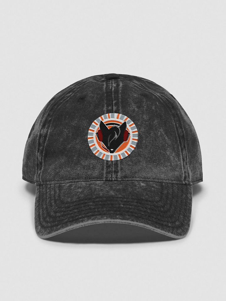 Game Fox Logo Hat product image (1)