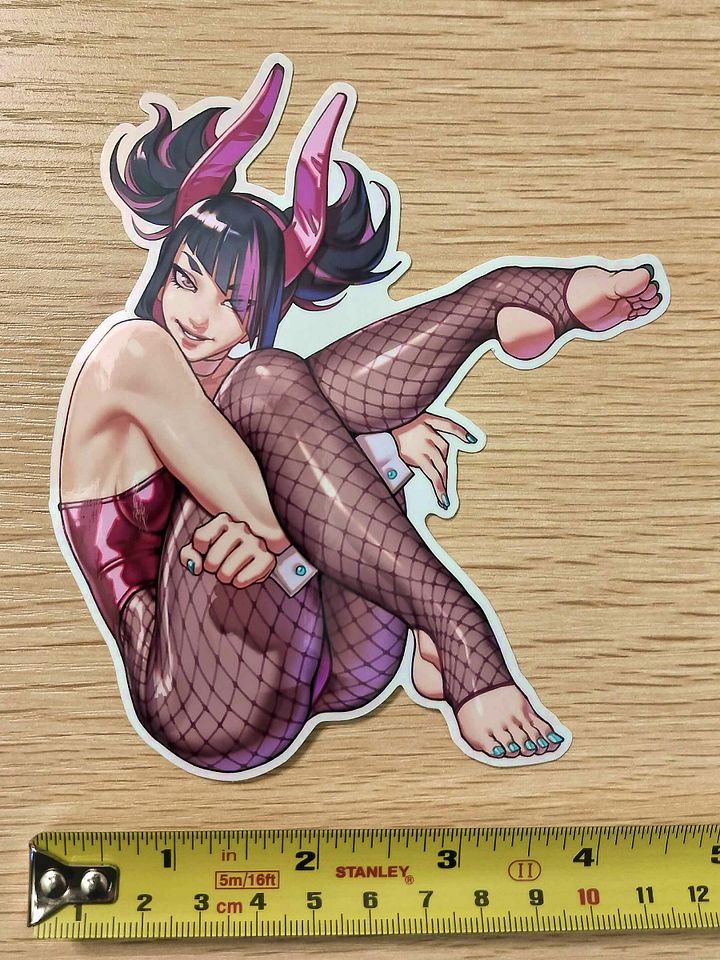 Juri Bunny Girl product image (2)