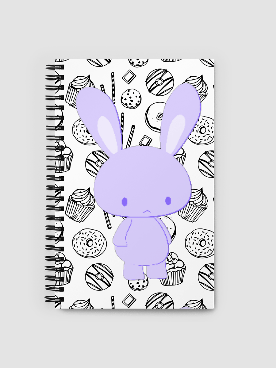 Bunny Boo Spiral product image (1)