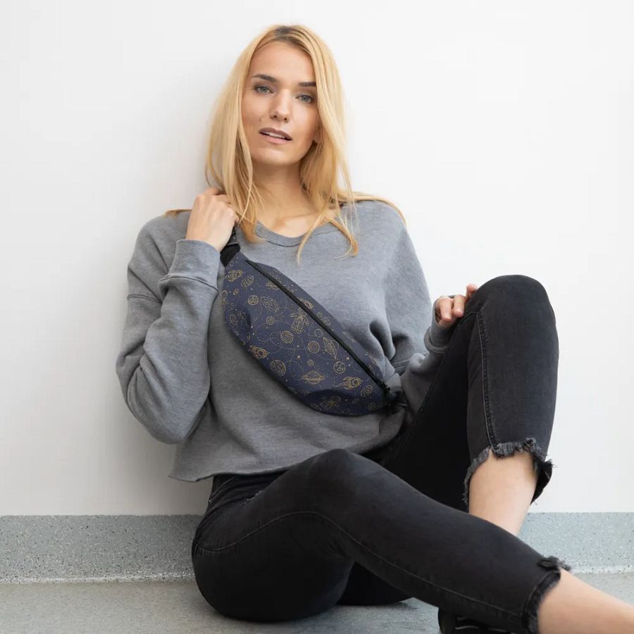 Explore The Universe Fanny Pack product image (6)