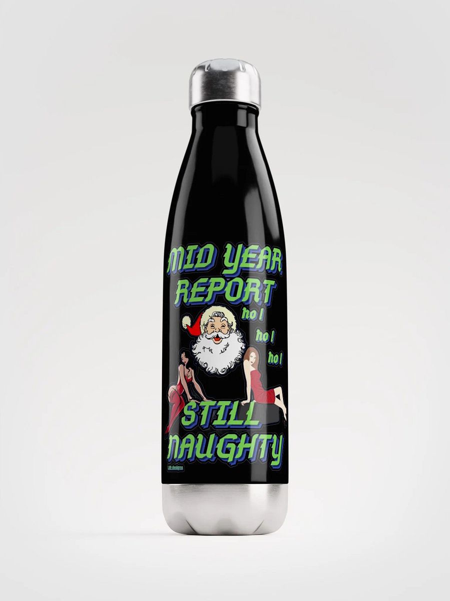 MID YEAR REPORT : STILL NAUGHTY product image (1)