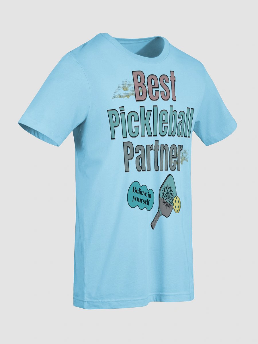 Best Pickleball Partner T-Shirt product image (21)