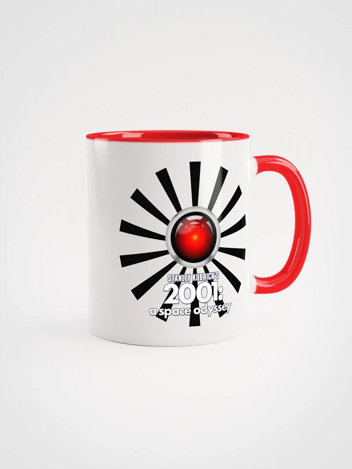 Space Odyssey Ceramic Mug product image (2)