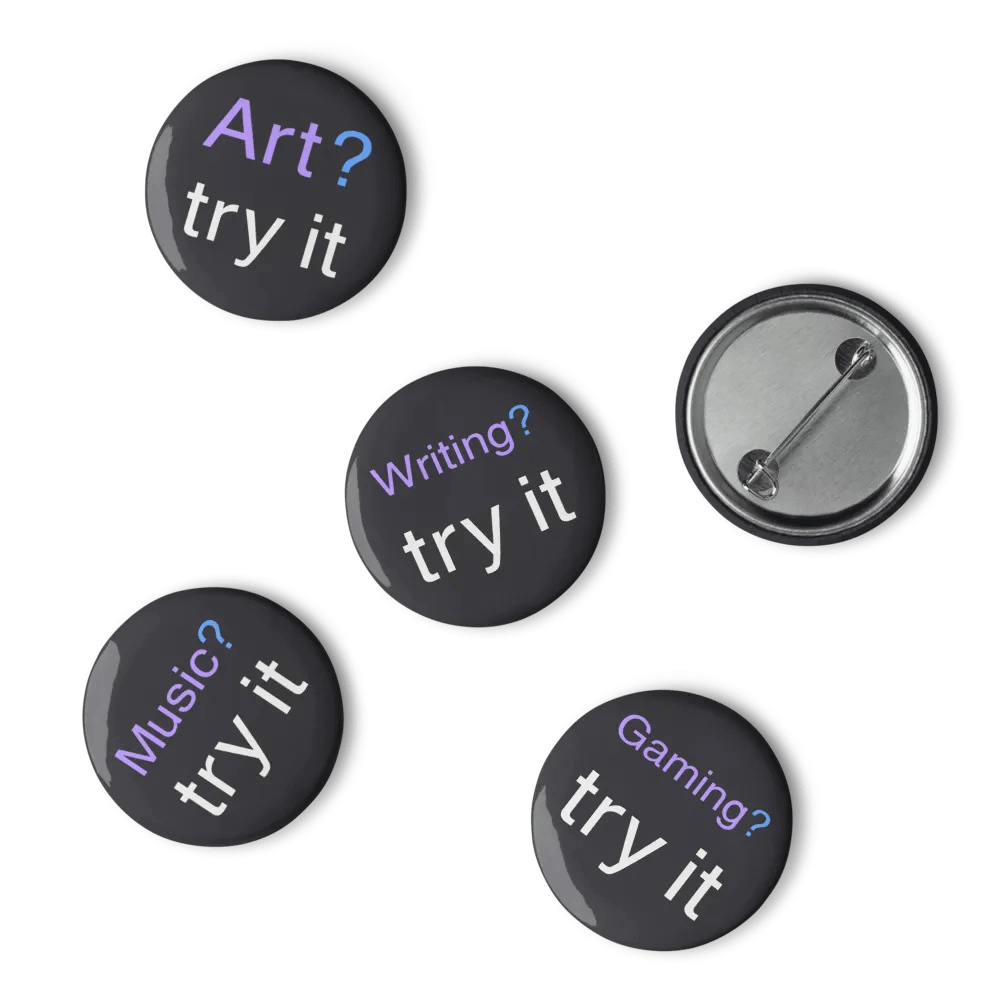 Try Pins Set product image (3)