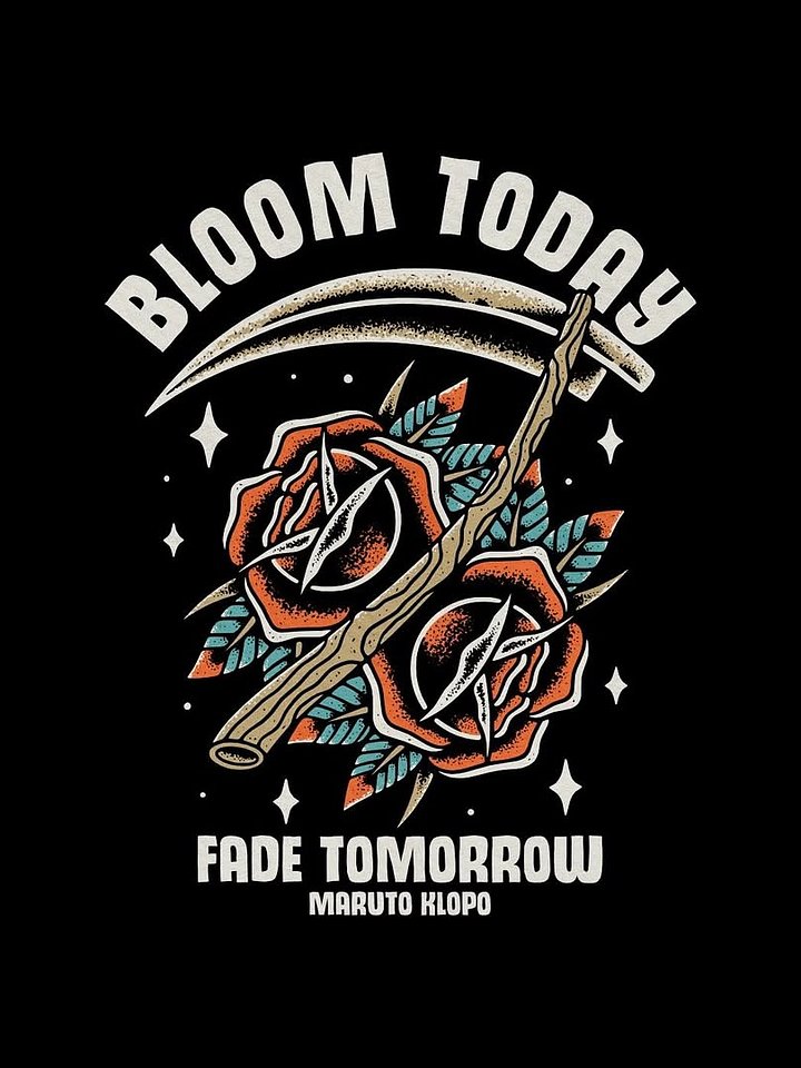 bloom today - fade tomorrow product image (1)