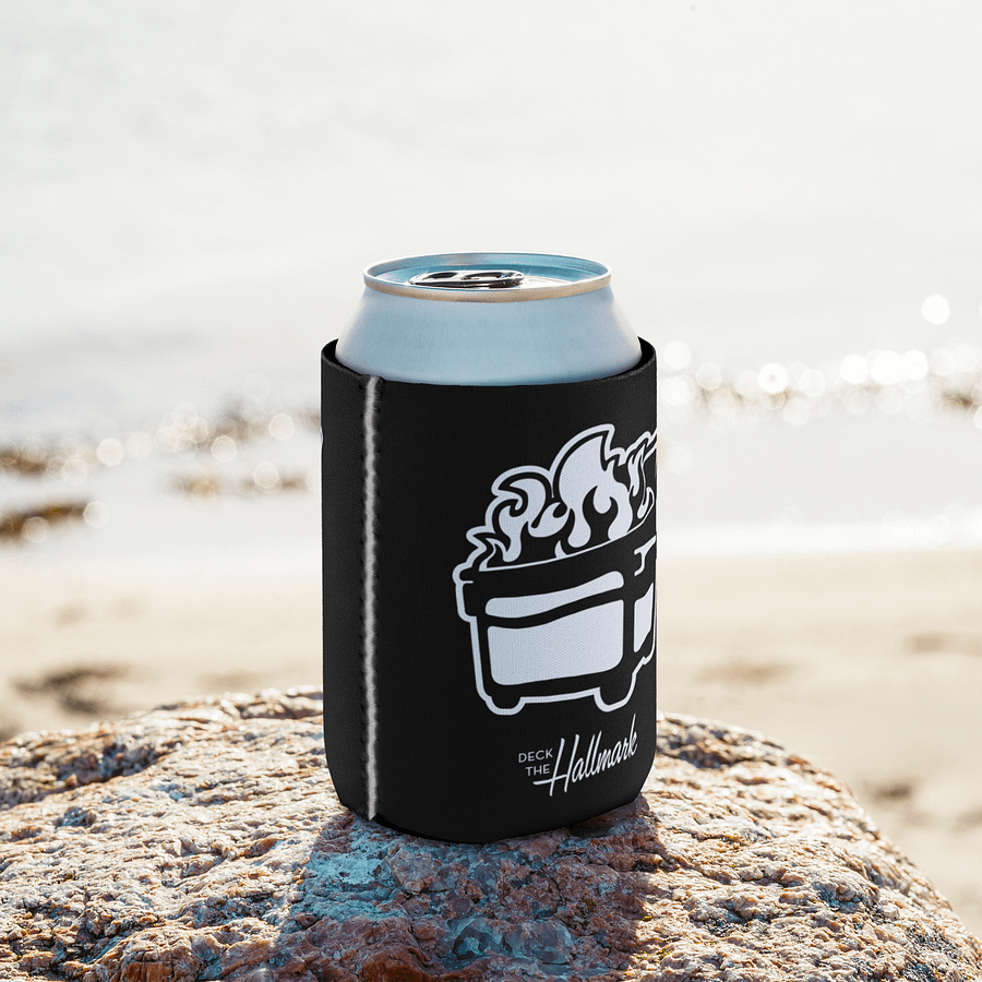 CLASSIC: Dumpster Fire - Coozie product image (8)