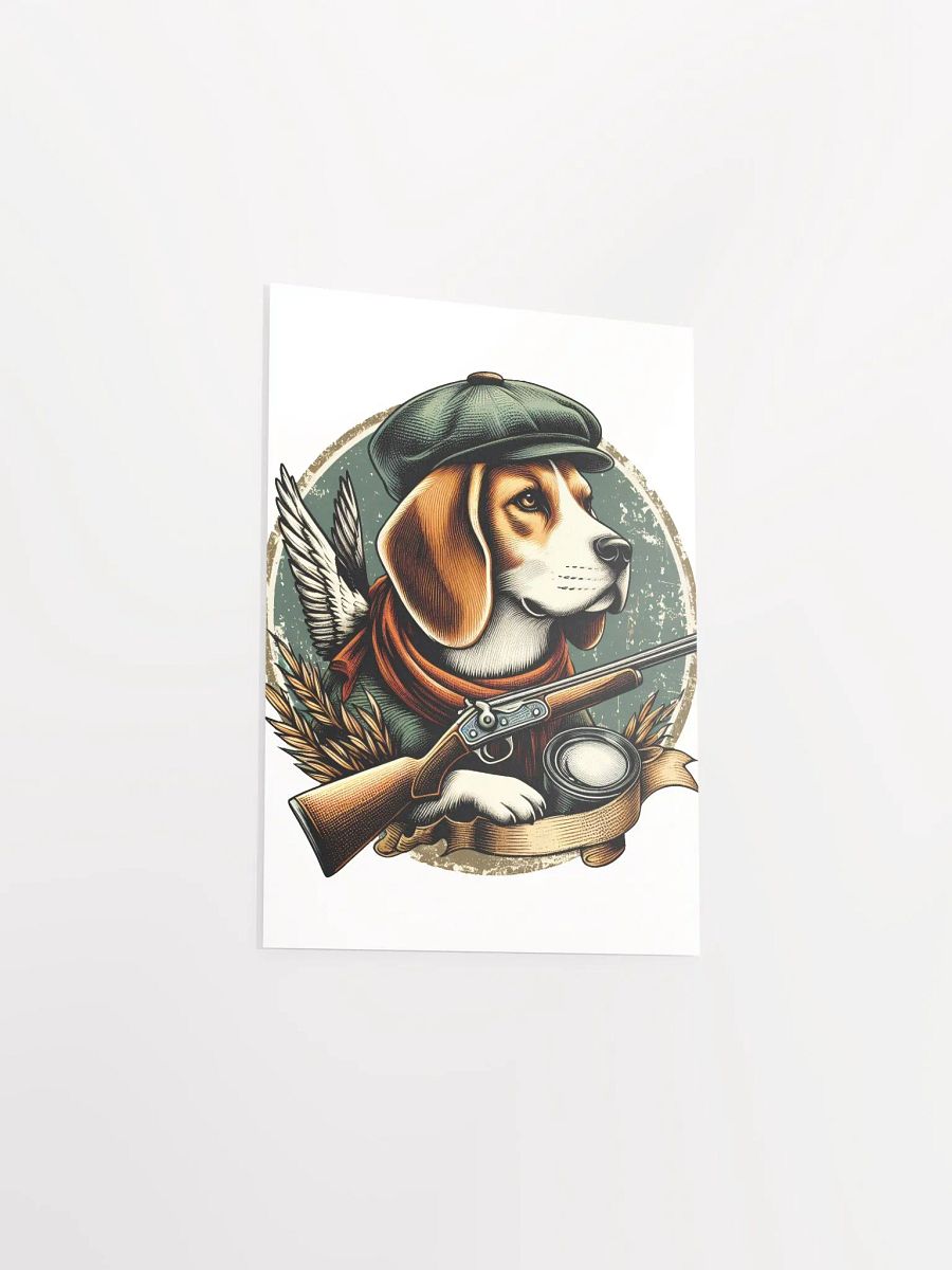 Beagle Hunter - Poster product image (24)