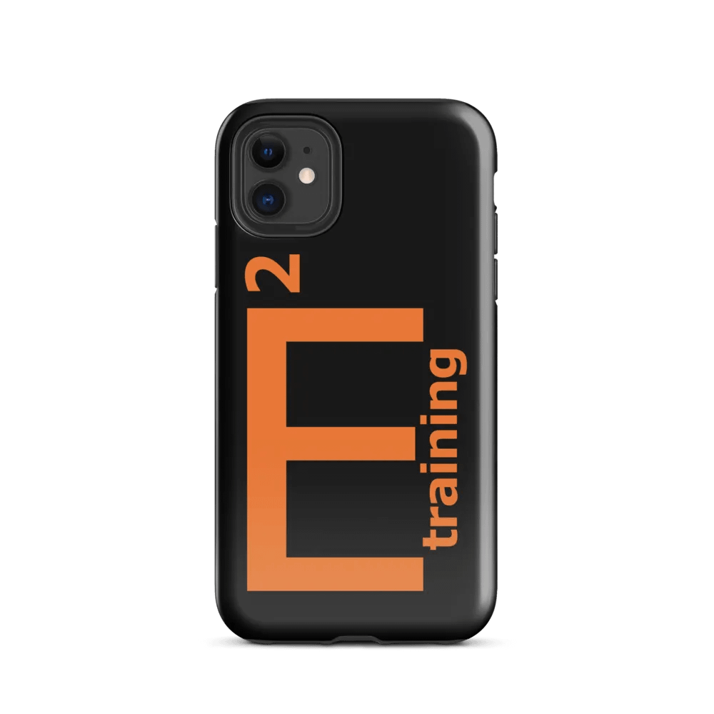 M2 Training Tough Case for iPhone® product image (47)