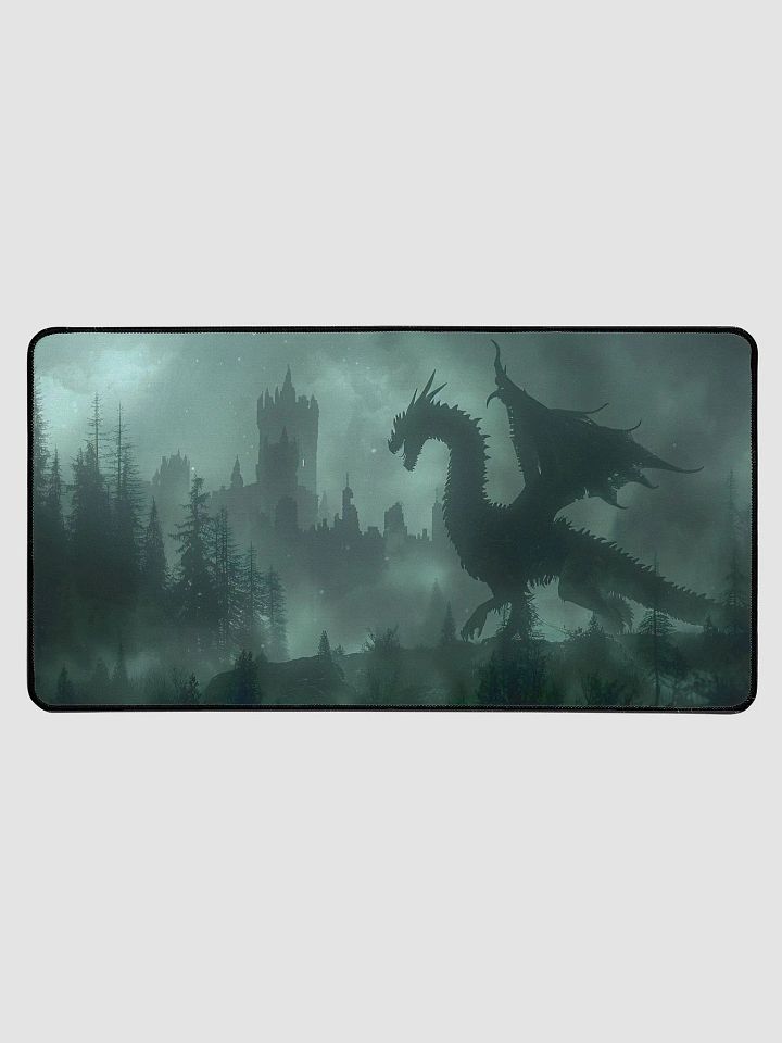 Sir Wyrm Deskmat product image (1)