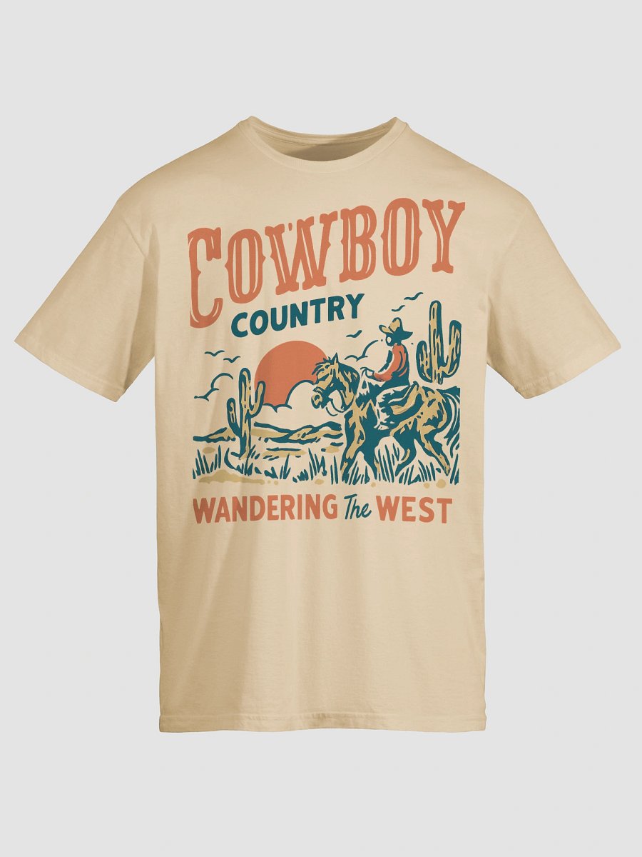 Cowboy Country product image (5)