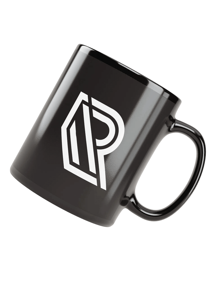 R3VAMP Glossy Mug Black product image (7)
