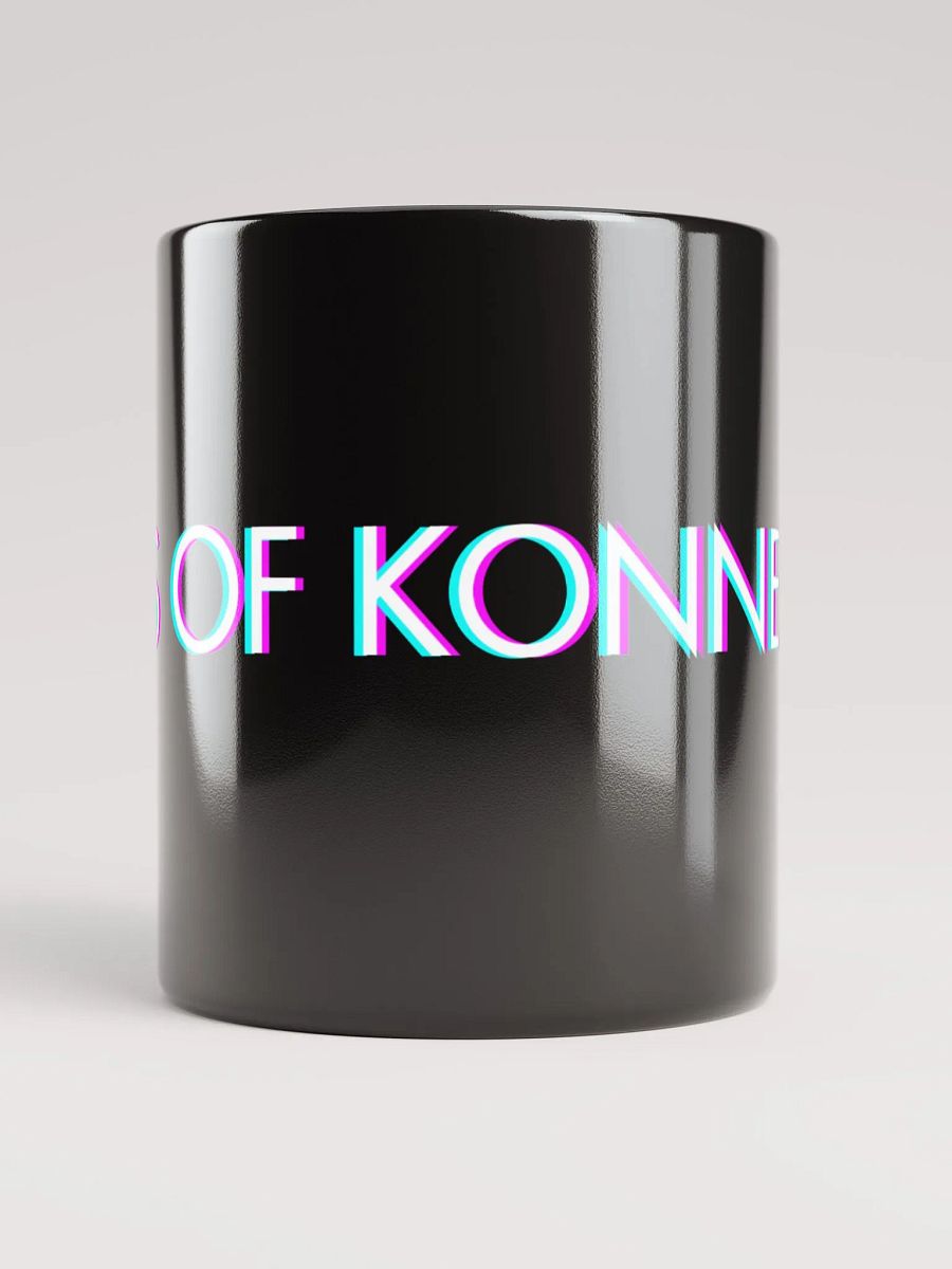 Kids Of Konnektikut Mug (Black) product image (5)