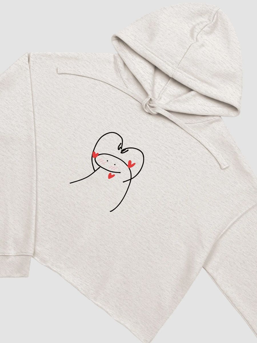 Heartfelt Greetings Crop Hoodie product image (12)