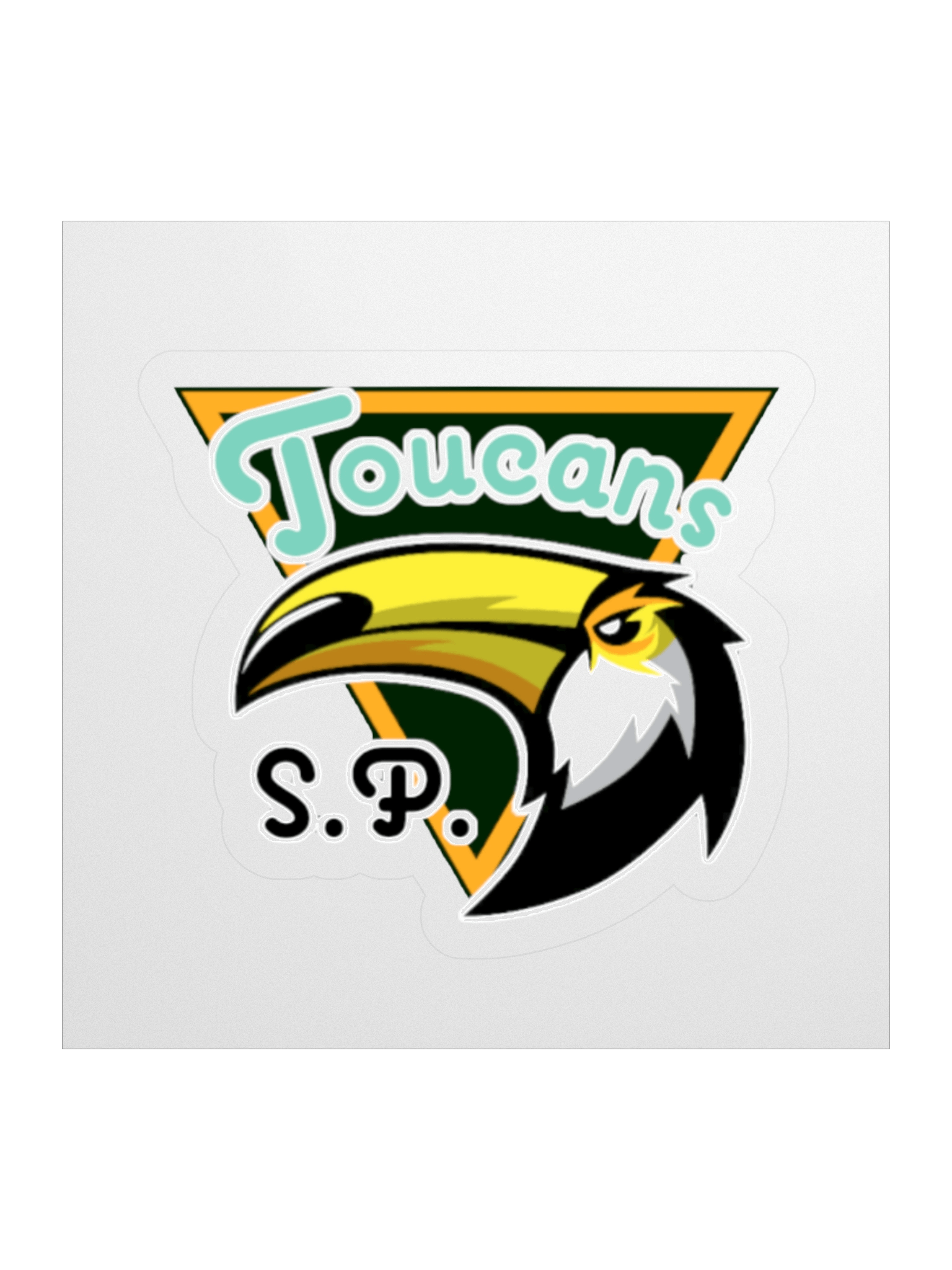 Sao Paulo Toucans Sticker product image (2)