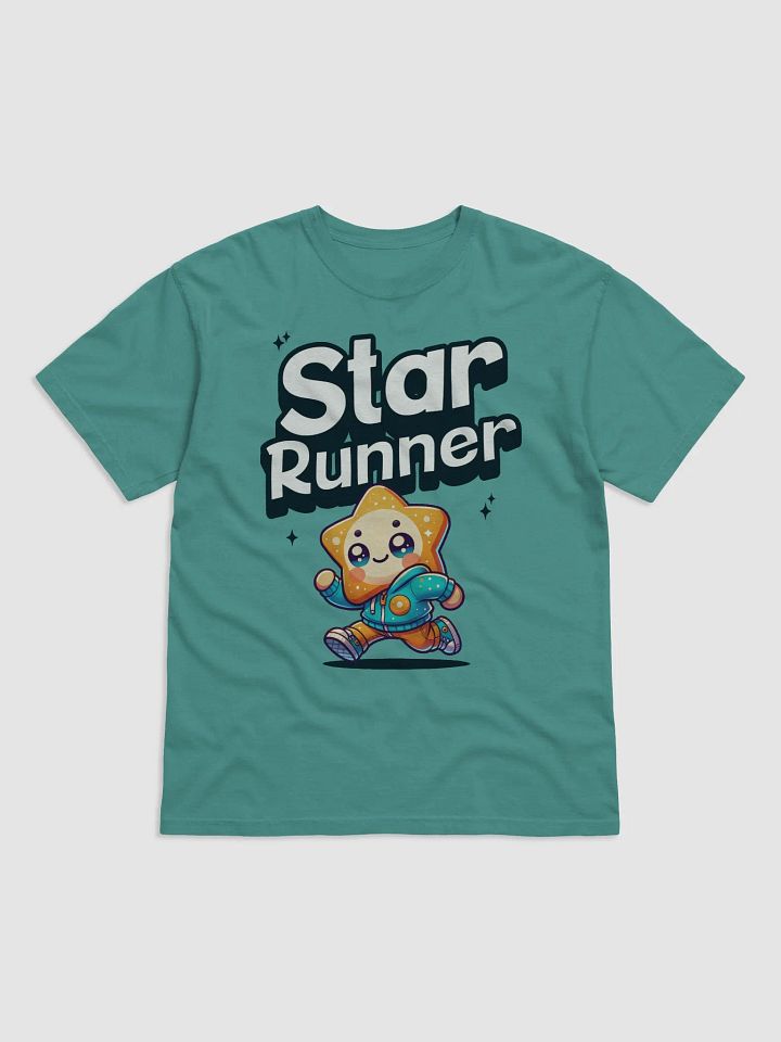Star Runner Joyful T-Shirt product image (9)