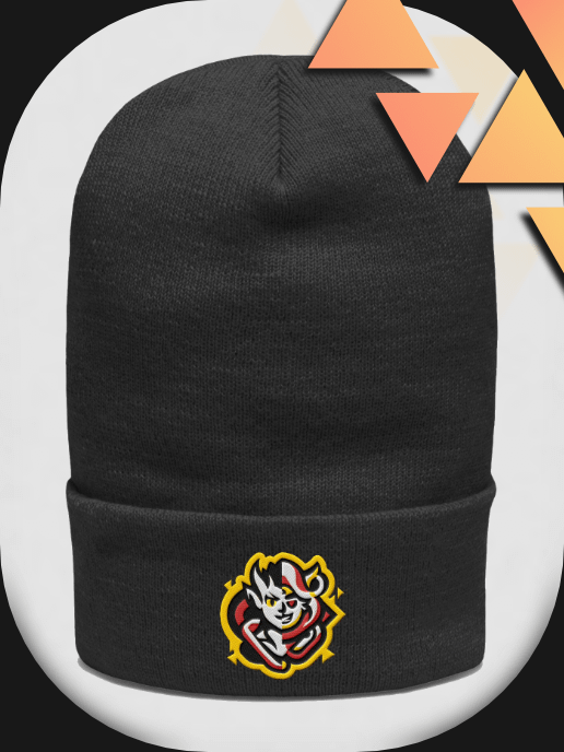 ISOL▲TION — S&J DUO — CUFFED BEANIE — COLORED product image (7)
