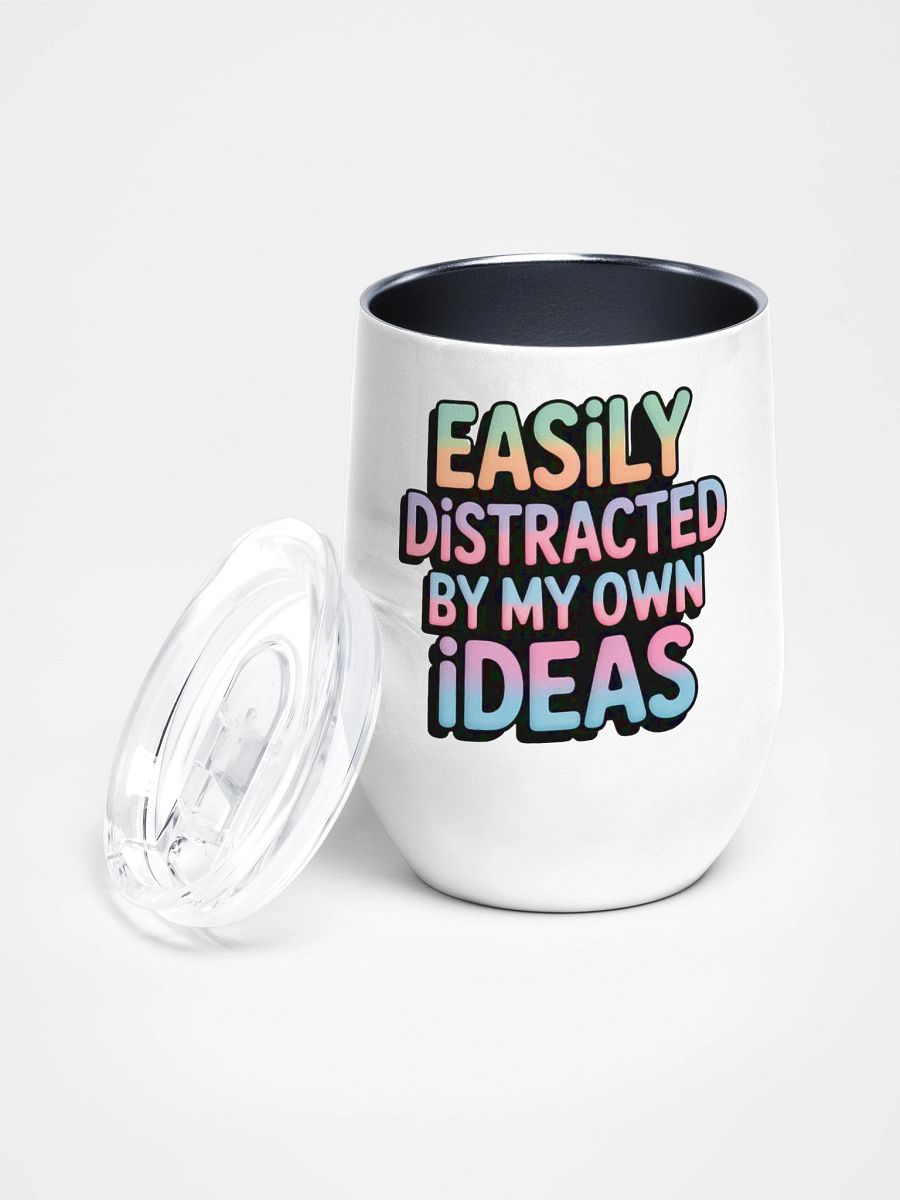 Easily Distracted Manifestor & Mani-Gen Tumbler product image (1)