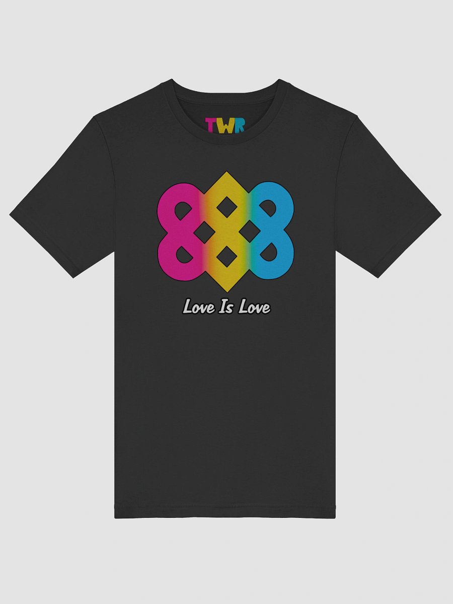 Love Is Love Pride Shirt - Pansexual product image (18)
