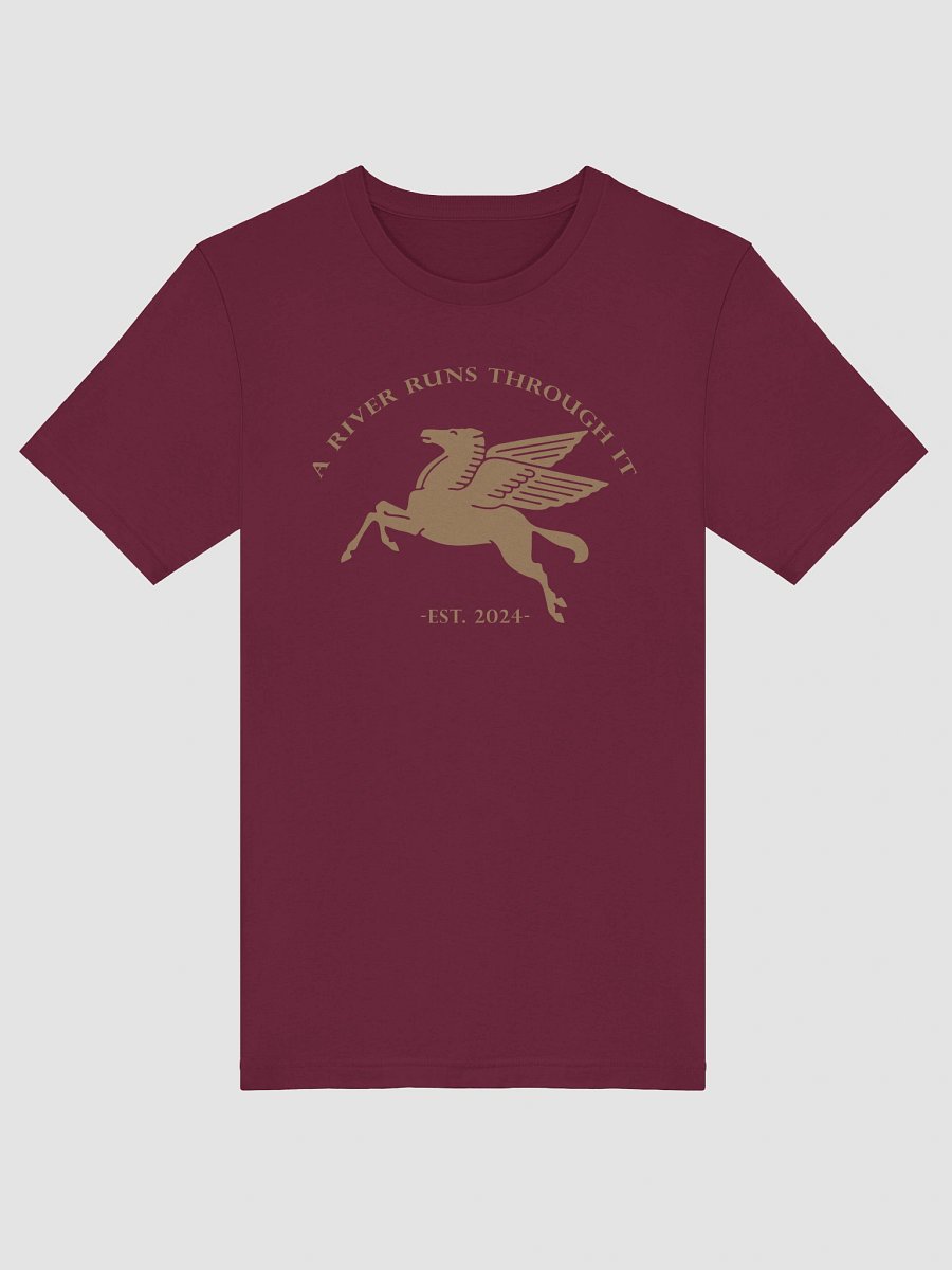 Pegasus River T-shirt product image (3)