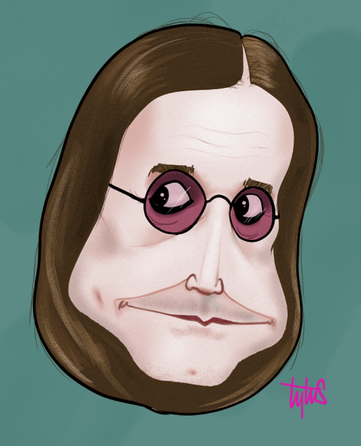 Caricature Drawing product image (2)