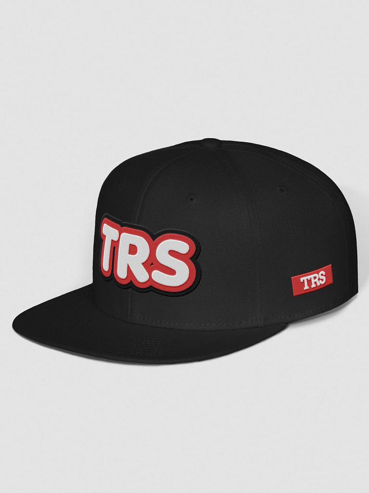 TRS Snapback Cap product image (6)